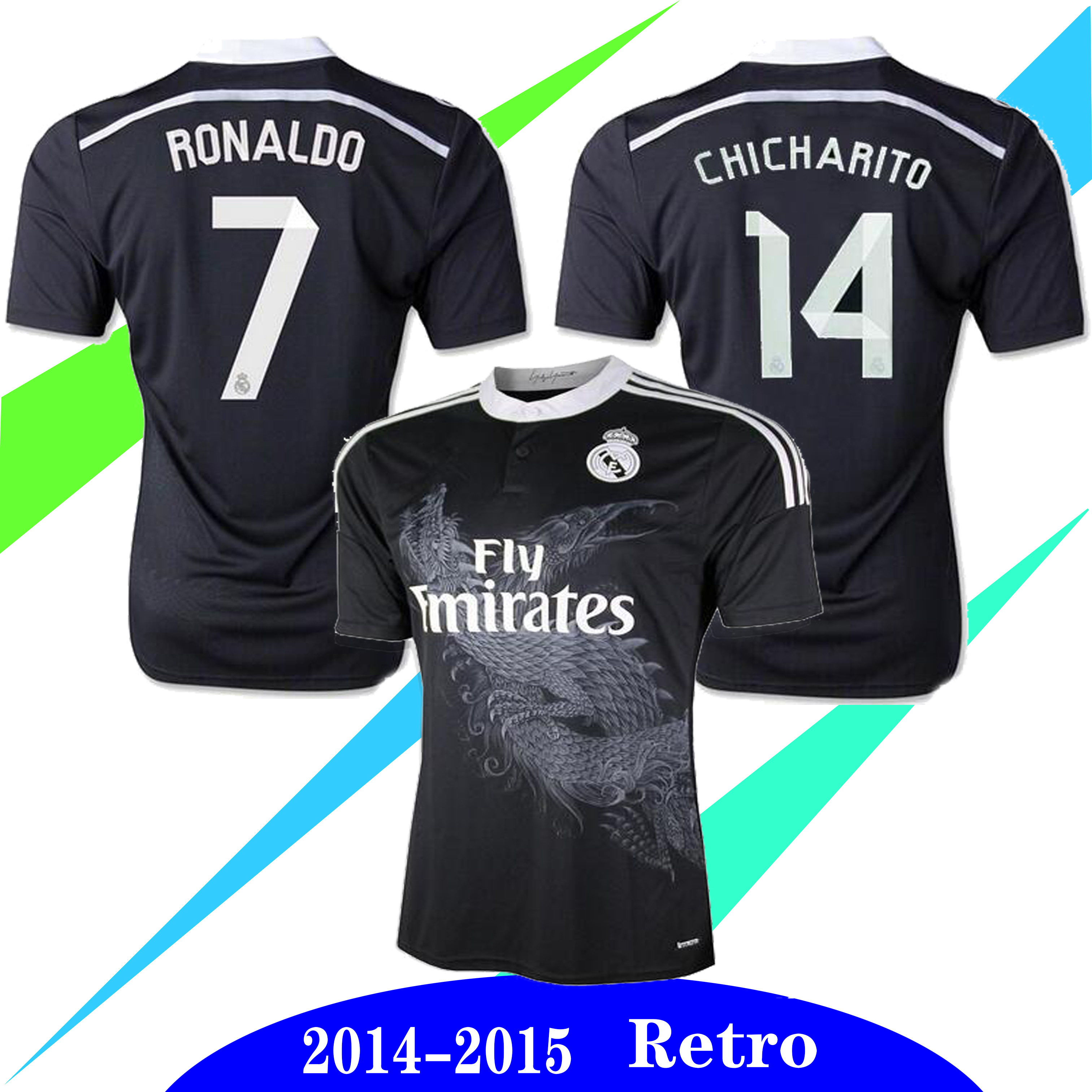 dhgate real madrid jersey