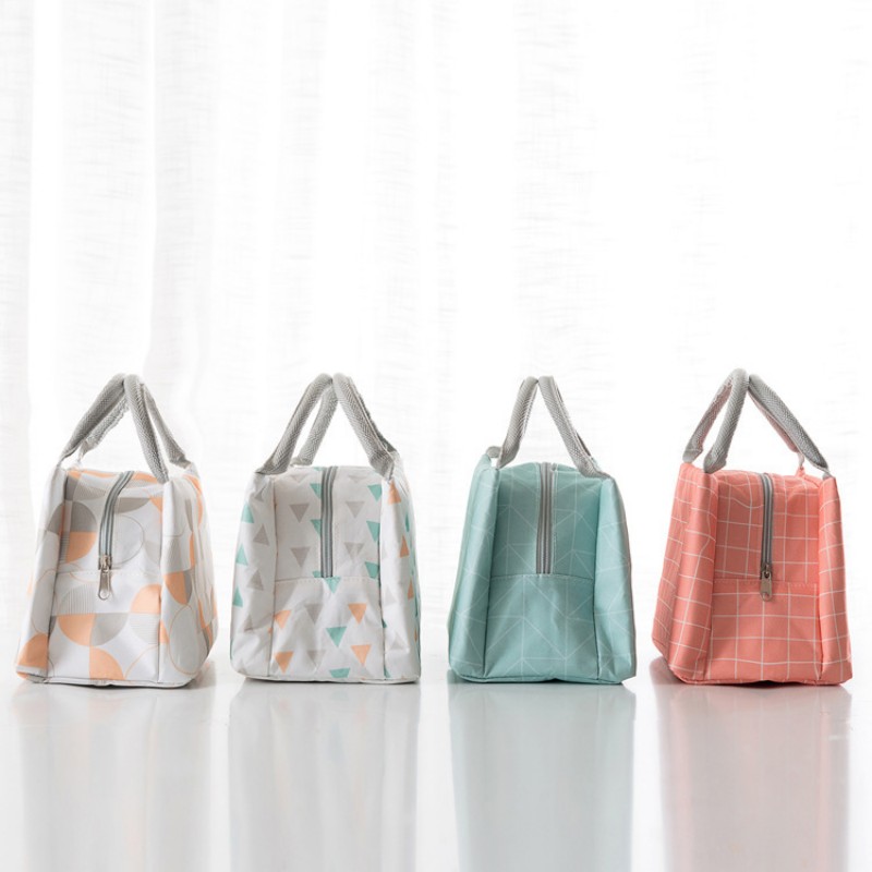 thermal insulated food carry bag
