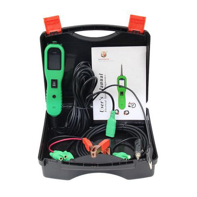 

YD208 Electrical System Circuit Tester