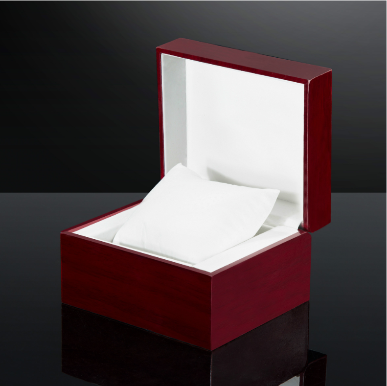 Mahogany box