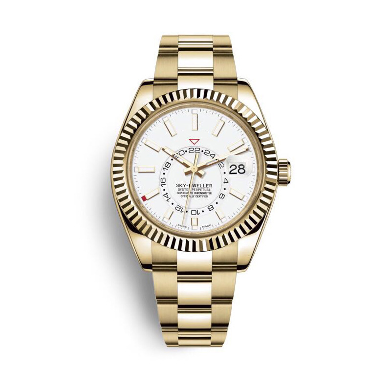 

luxury watch 42mm datejust luxury mens watch stainless steel strap movement automatic sapphire R mens wristwatch, Add waterproof