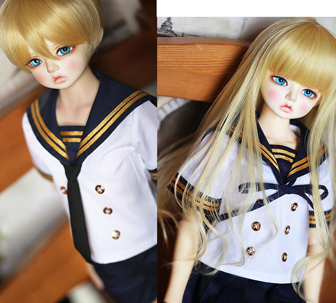 muñeca bjd