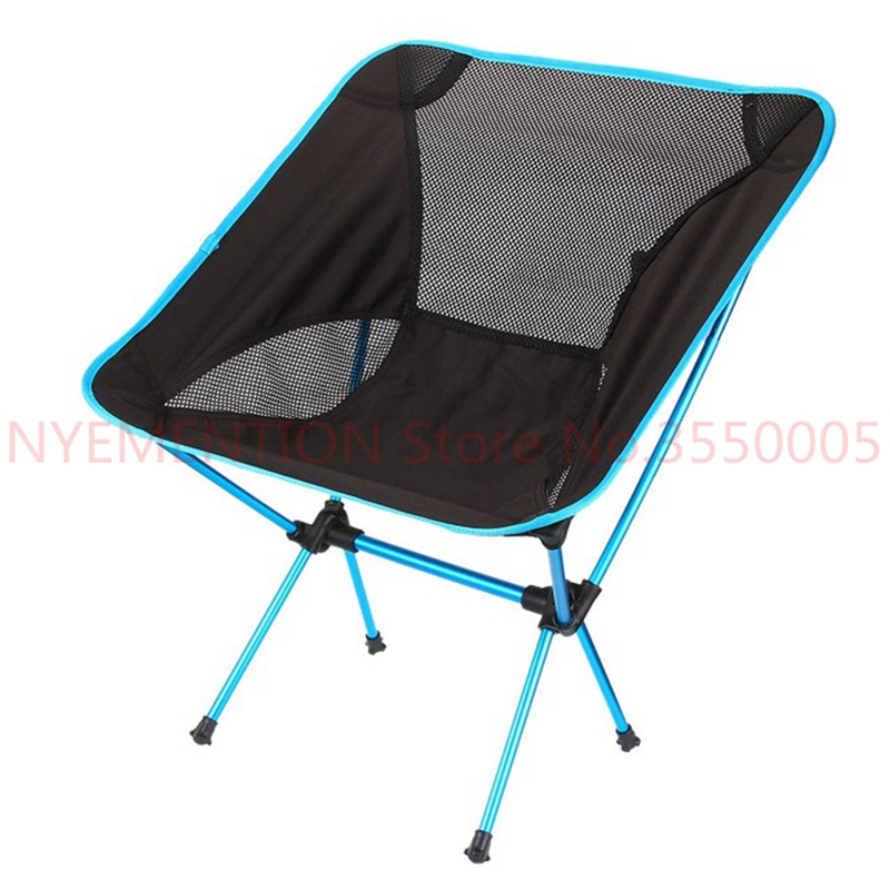 

Ultra Light Folding Fishing Chair Seat for Outdoor Camping Leisure Picnic Beach Chair Other Fishing Tools 10pcs