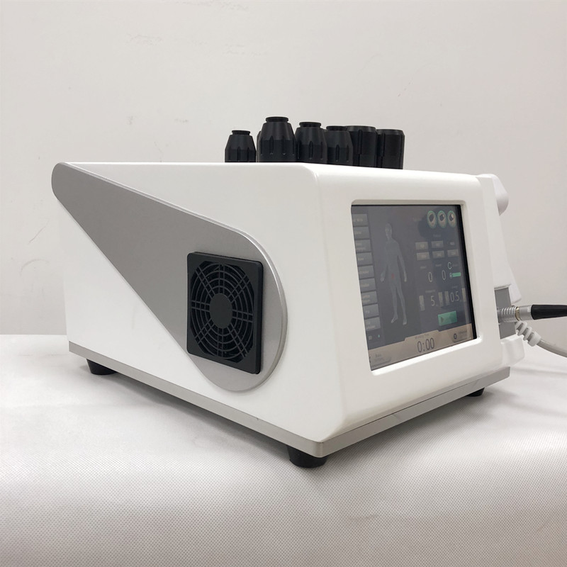 

Portable radial shockwave therapy machine Golf Elbow extracorporeal Physiotherapy shock wave portable whole body pain release equipment