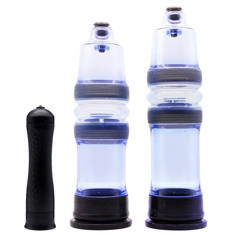 pompa dellacqua del pene forma di erezione