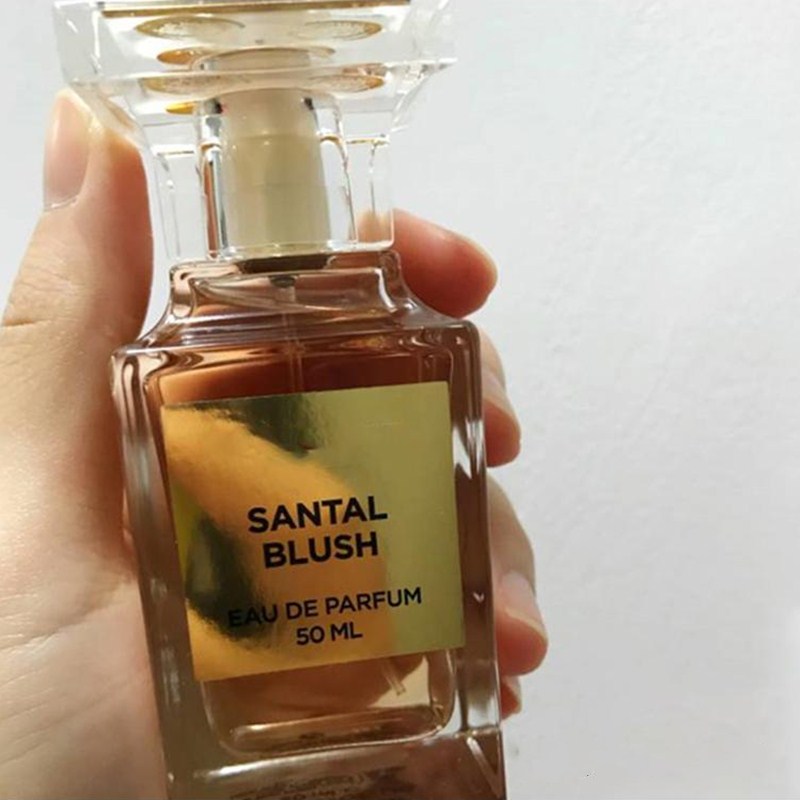 

A++++ French ladies Ford perfumes quality long-lasting fragrance fresh Santal Blush female perfume EDP 50ML Free And Fast Delivery