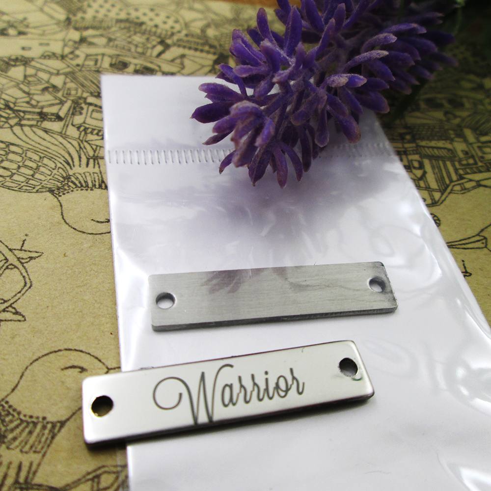 

40pcs--"Warrior Connector"stainless steel charms more style for choosing DIY Charms pendants for necklace