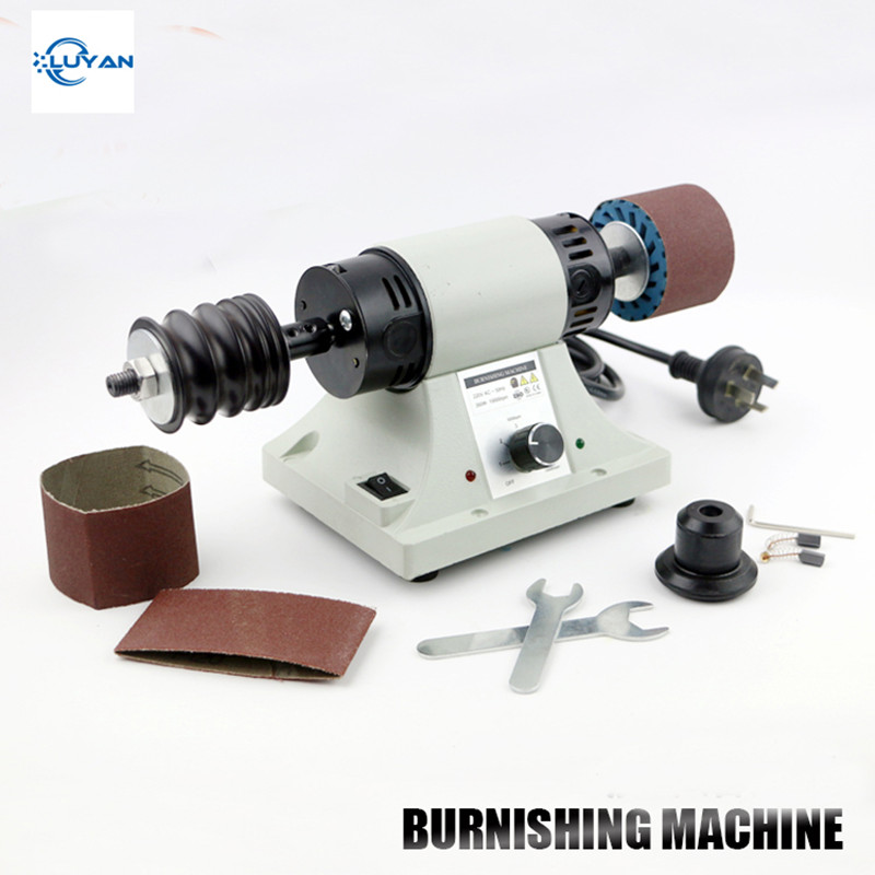 

Speed belt edger 220V 110v leather edge polishing machine engraving machine