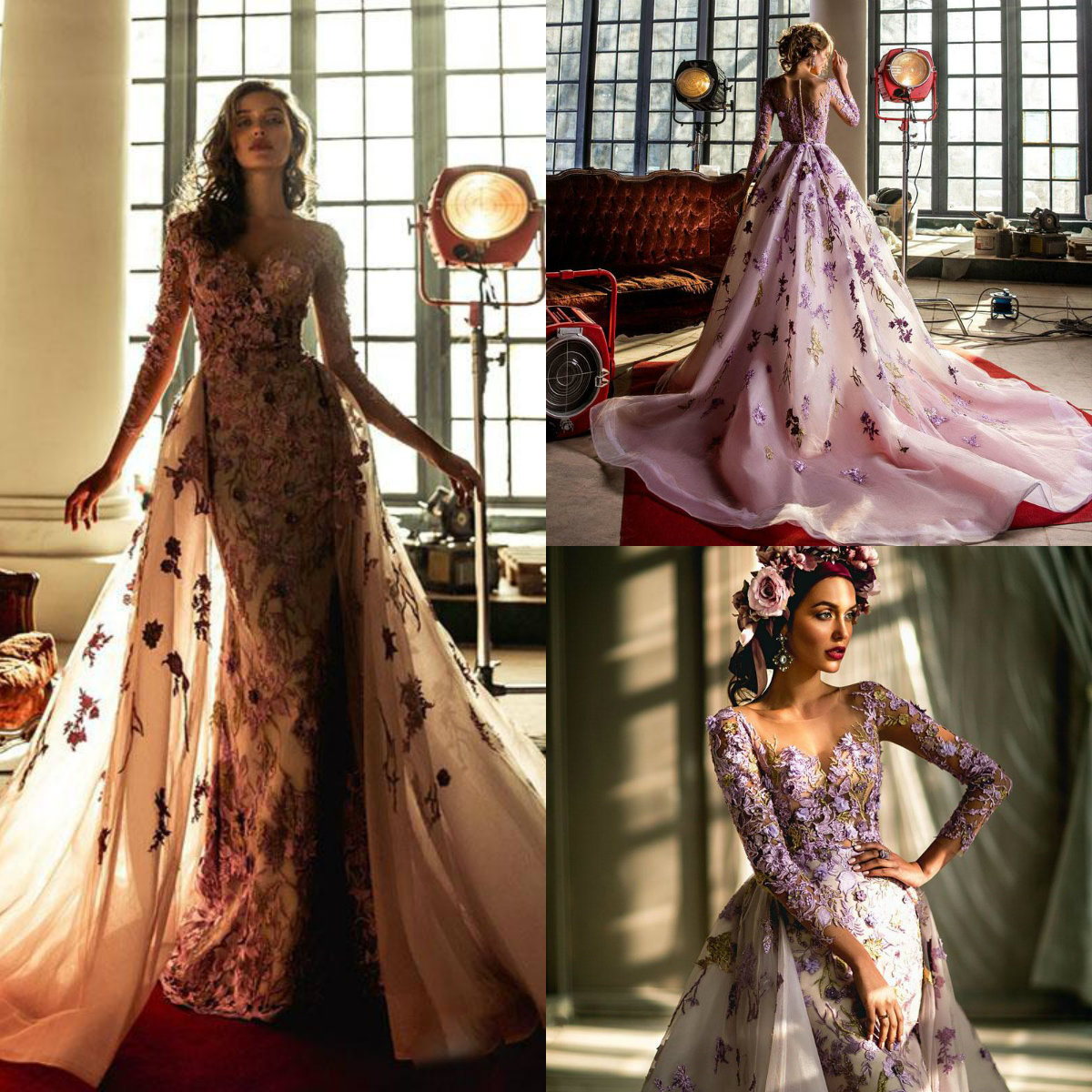 floral prom dresses canada