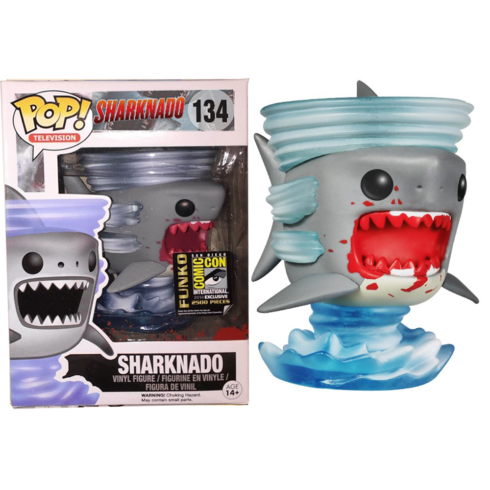 sharknado toy