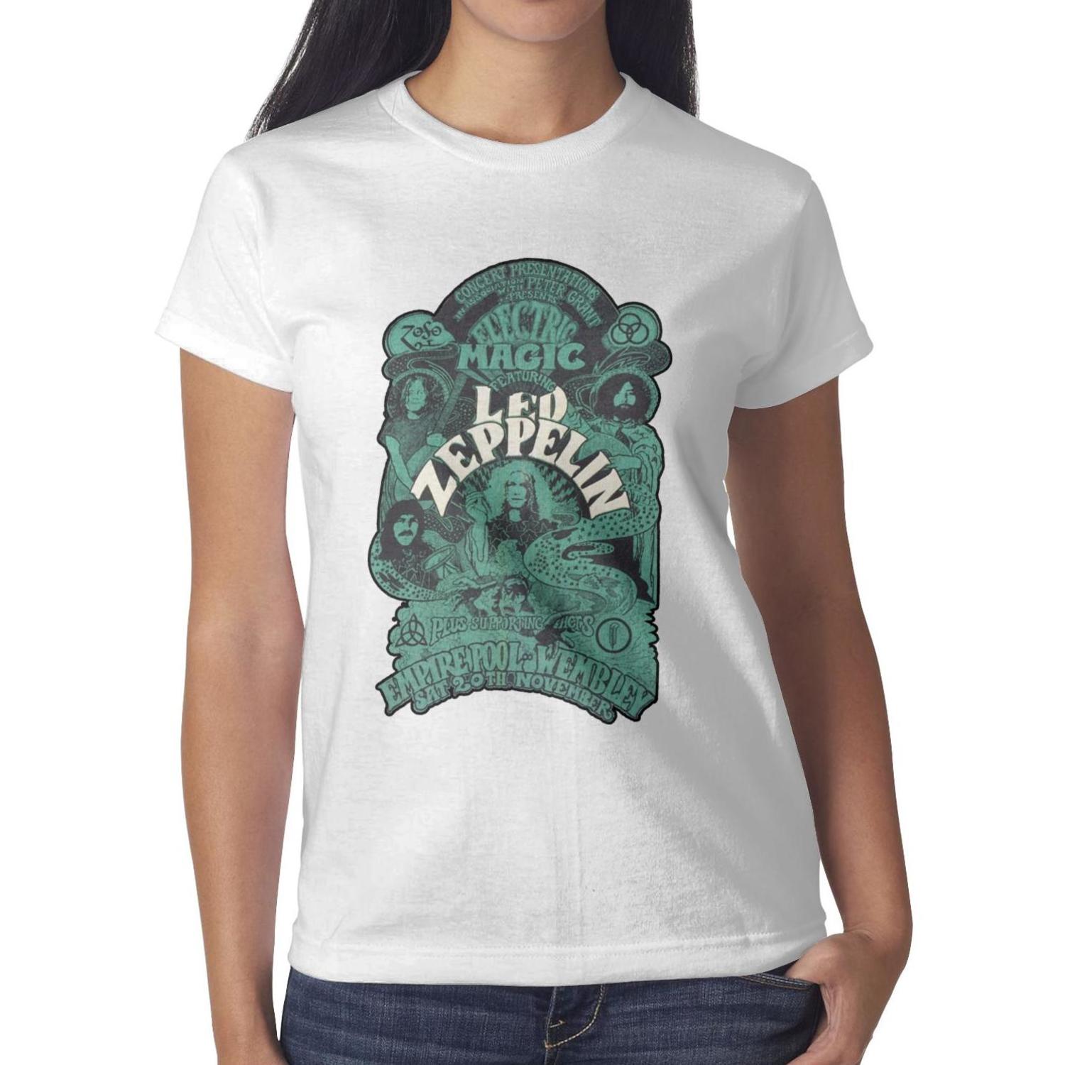 led t shirt online shopping