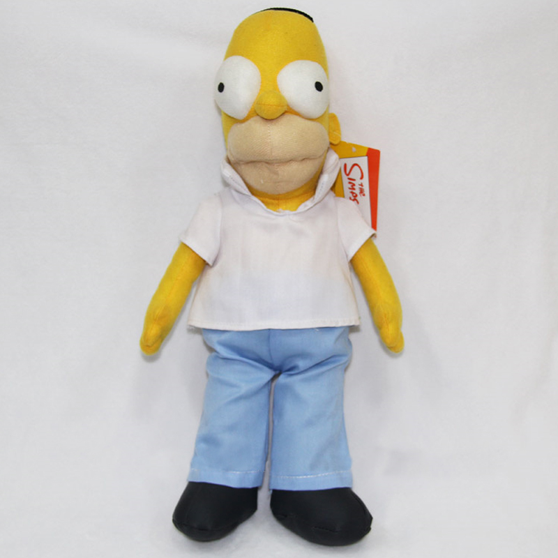 funko simpsons plush