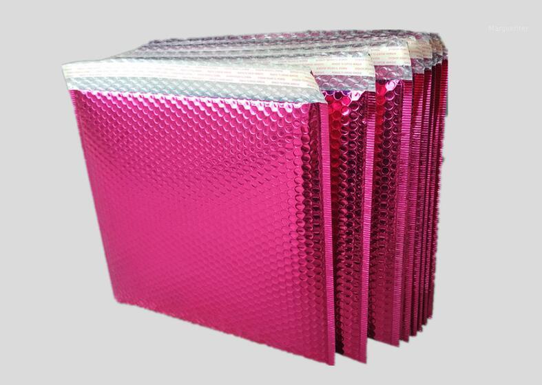 

Wholesale Large Bubble Mailers Padded Envelopes Foam Packaging Shipping Bags Bubble Mailing Envelope Bags 38x28cm Gift Wrap1