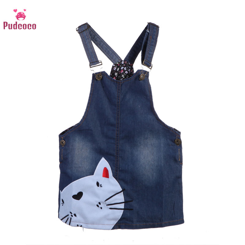 baby jean overall dress