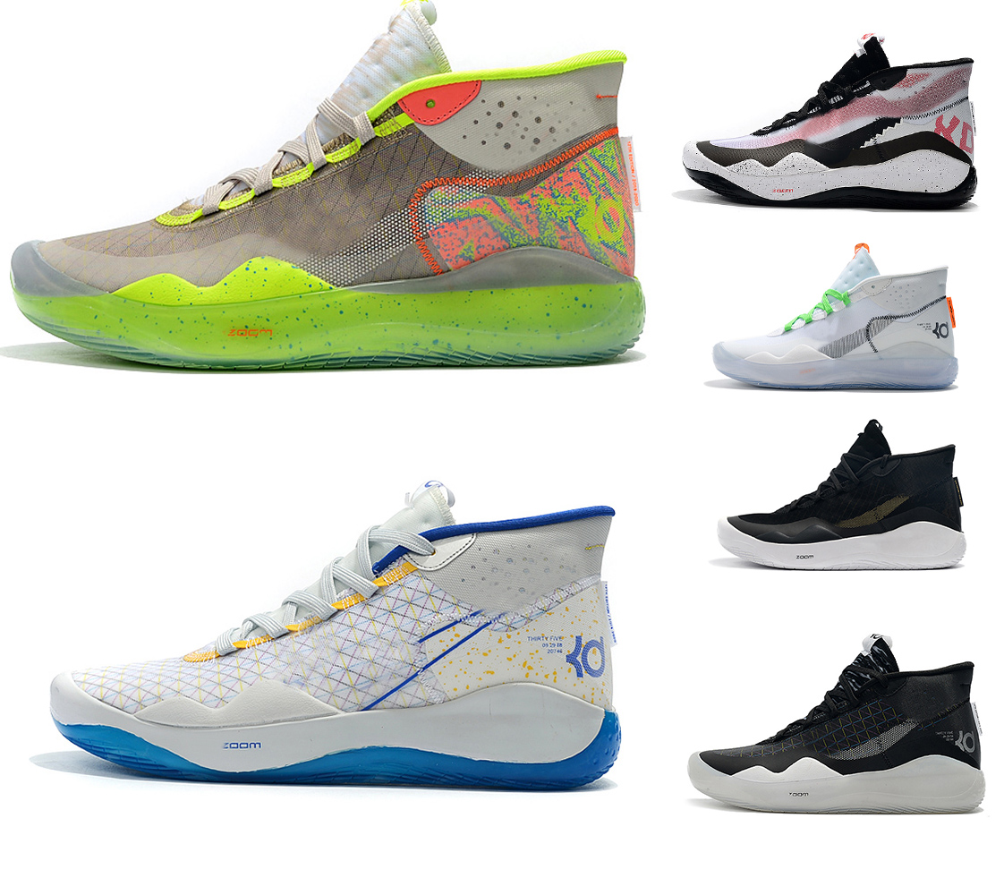 kevin durant volleyball shoes