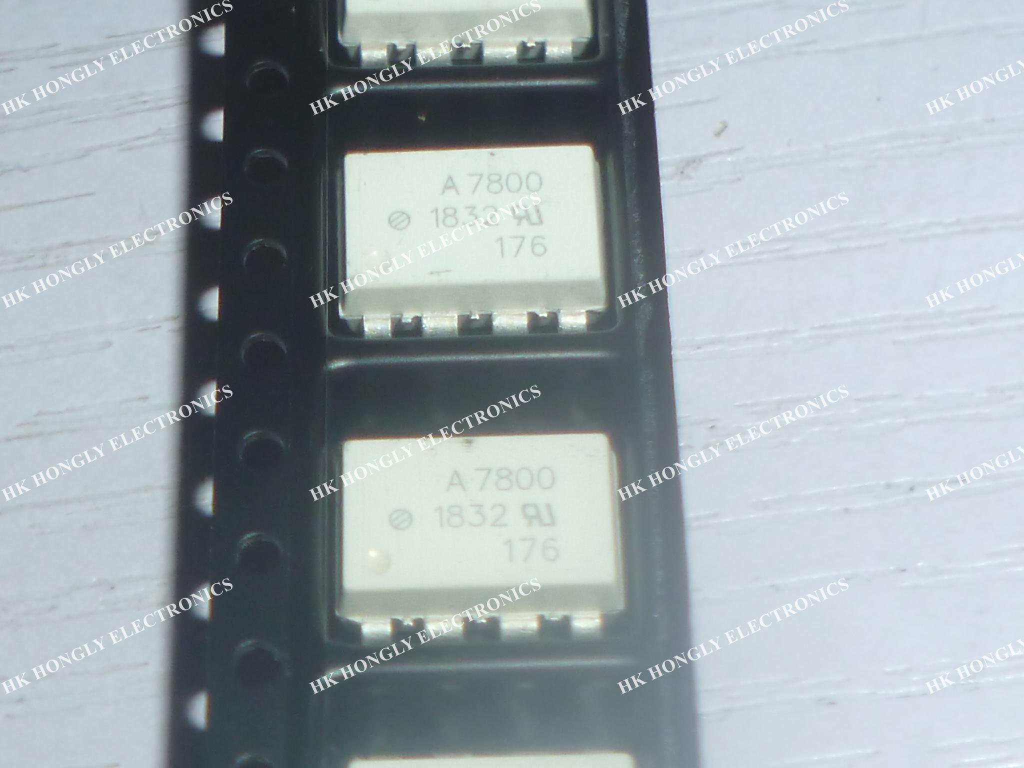 

10PCS A7800 HCPL-7800 HCPL7800 A7840 HCPL-7840 HCPL7840 SOP8