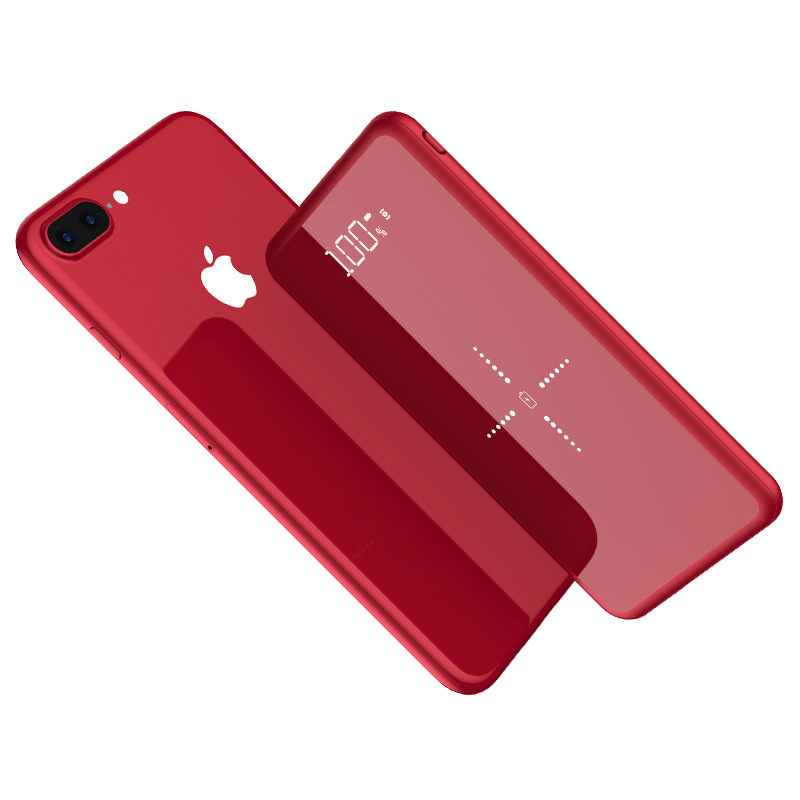 red