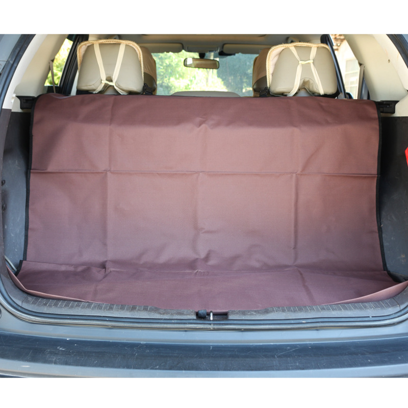 Pet auto coprisedile impermeabile posteriore sedile posteriore bagagliaio di amaca design Pet Dog Cats Protector tappetino antiscivolo con fibbia regolabile Dark Blue Pet auto coprisedile impermeabile posteriore sedile posteriore bagagliaio di amaca design Pet Dog Cats Protector tappetino antiscivolo con fibbia regolabile Dark Blue