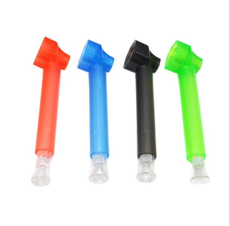 

Plastic water pipe acrylic pipe two sets