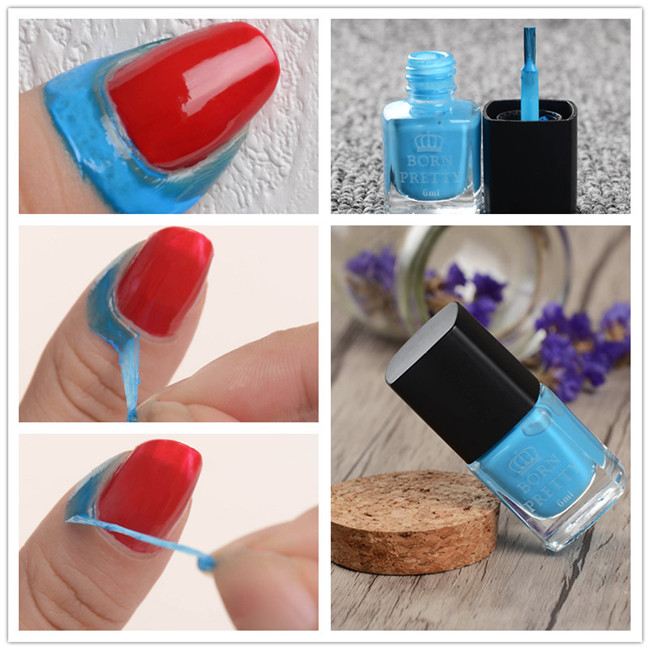 6ml Blue