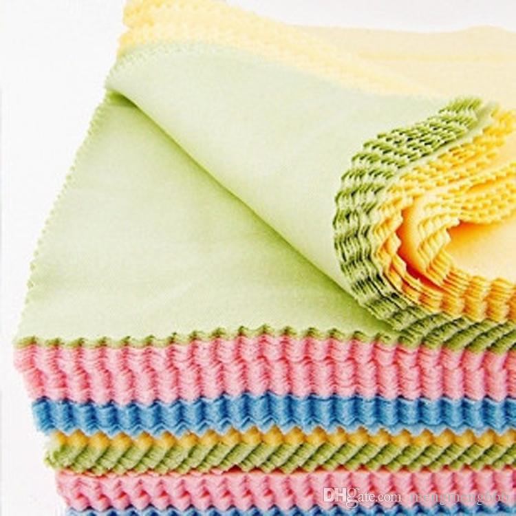 

Superfine fiber Glasses Cloth lens Cleaning sunglass cloth eyewear cloth Microfiber lens