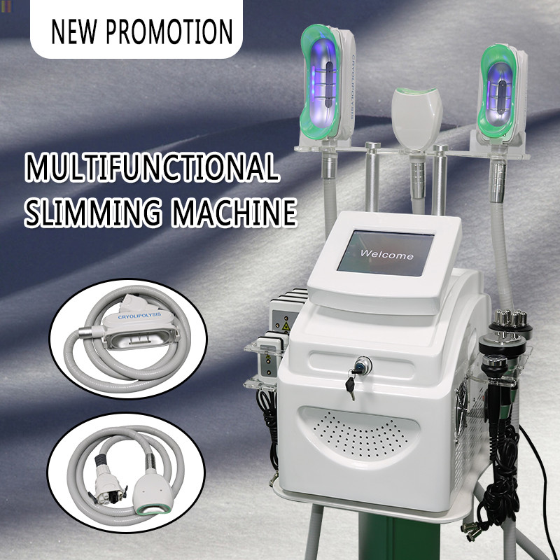 

Cryolipolysis Fat Freezing slimming Machine Cryotherapy Waist Slimming fat freezing Fat Reduction 360 degree mini cryo handle