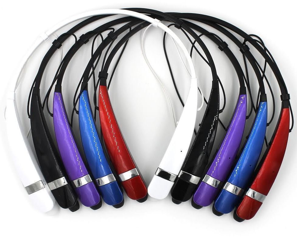 

Smart2019 Heat Sell Hbs - 760 Wireless Motion Bluetooth Stereo Serious Bass Music Headset