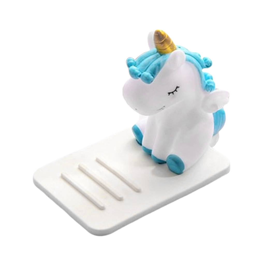 

cartoon animal phone holder desk cellphone stand compatible with all phones