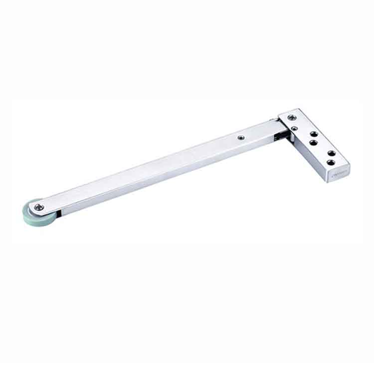 

fire proof 304 stainless steel Doors Hardware Top Level Door Coordinator High quality stainless steel door coordinator and selector