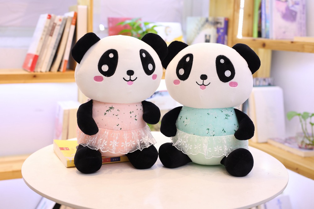 panda bear toys