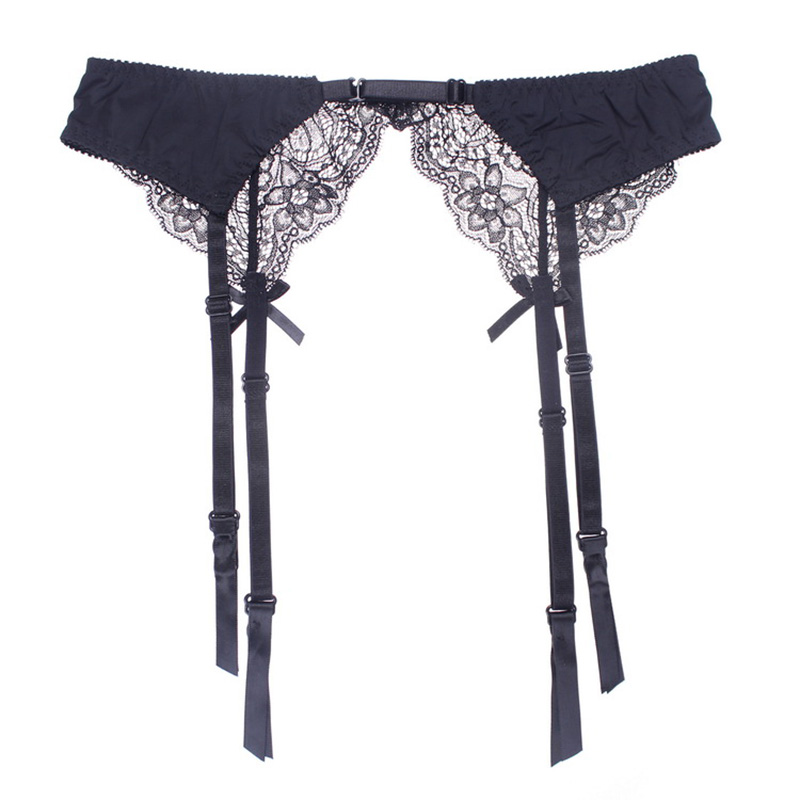 plus size wedding garter belt