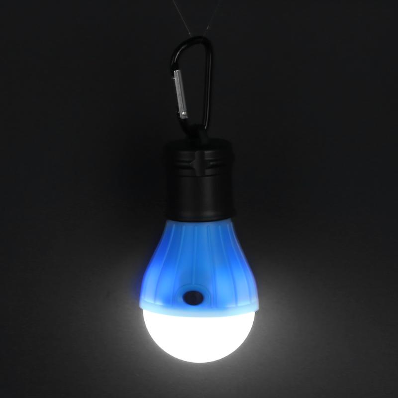 

3pcs Outdoor Camp Waterproof Tent Light Lamp Emergency Bulb 3 Modes 3LED Lantern Camping Portable Outdoor Elements