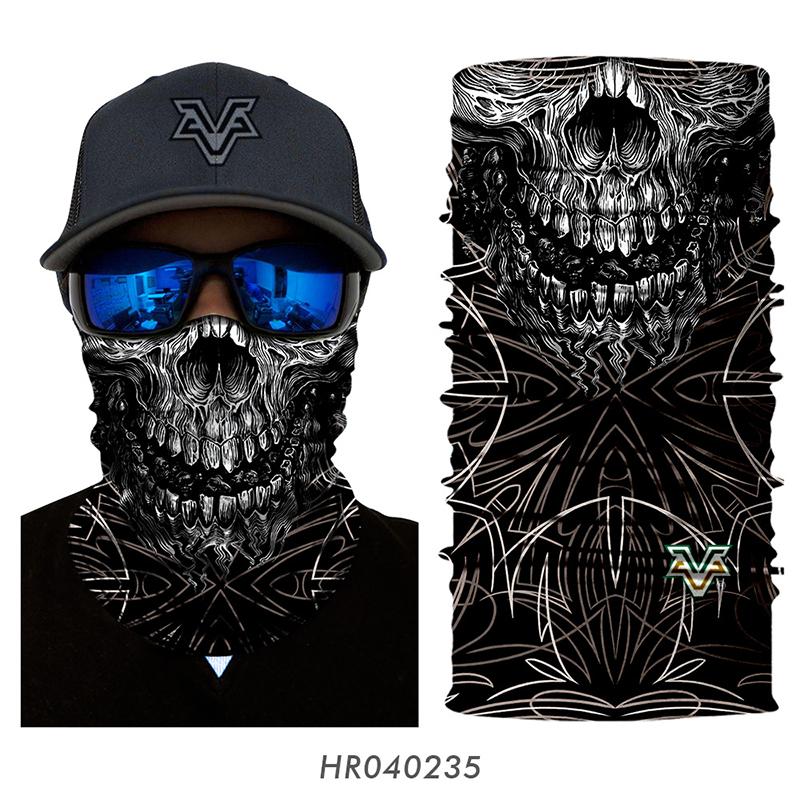 

Cycling Caps & Masks WildSurfer Seamless Bandana Skeleton Skull Magic Scarf Men Face Mask Women Running Tubular Fishing Neck Warmer Ski, Hr040239 bandana
