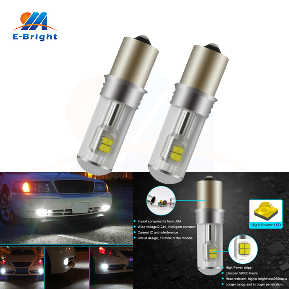 

2Pcs/lot S25 1156 BA15S 11157 BAY15D 2525 40W A18 SMD for External Bulbs Brake Lights Tail Lights 1200LM Super Bright Car Light, As pic