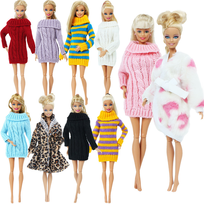 where to buy barbie clothes