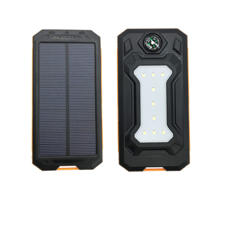

Tent Light New Outdoor Solar Portable Power Source Camping Light