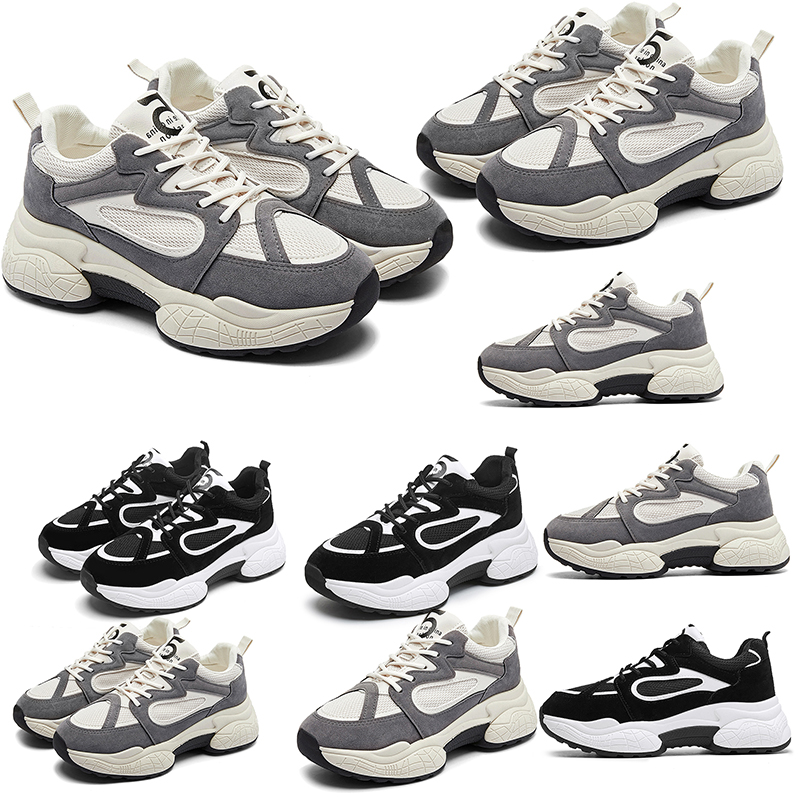 

2020 future designer women running shoes triple white black grey mesh comfortable breathable sports trainers sneakers size 35-40, B1