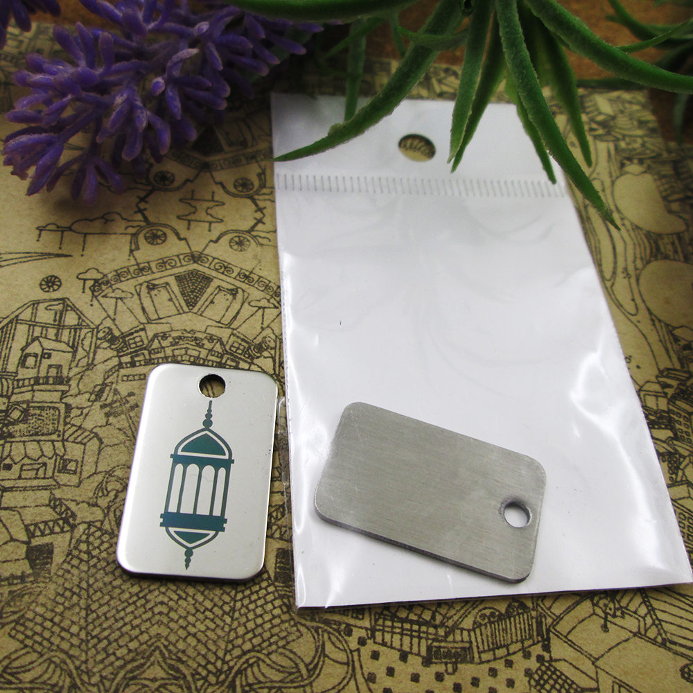 

40pcs--"Ramadan Kareem Arabic Lanterns version-6"stainless steel charms more style for choosing DIY Charms pendants for necklace