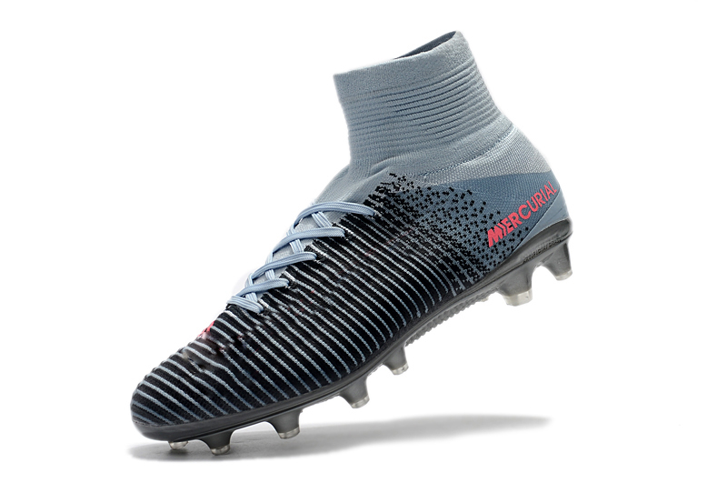 grey cr7 cleats