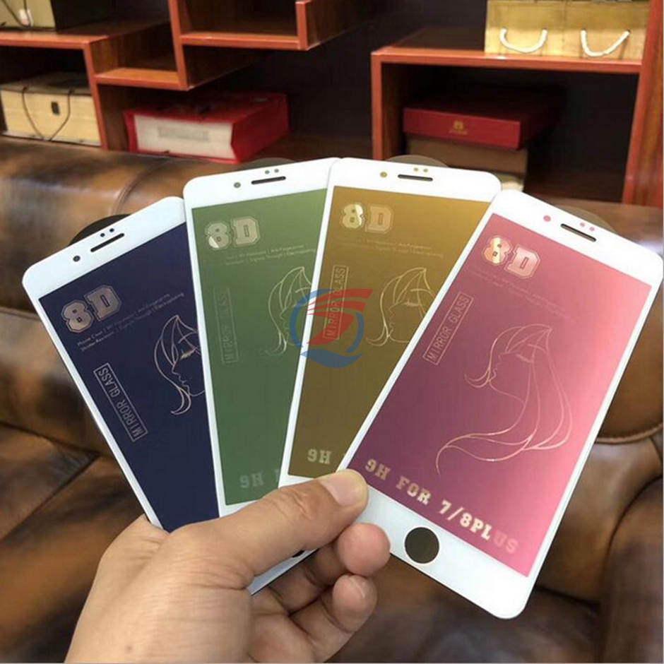 

Color For Mirror XR Glass Free MAX Tempered Screen 12 IPhone 11 Pro Max Dhl X XS Beauty 8 8Plus 7 7Plus 6 6Plus Protector Phone Ship Isjdv