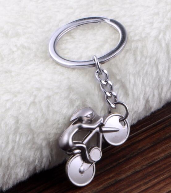 bike chain keyring