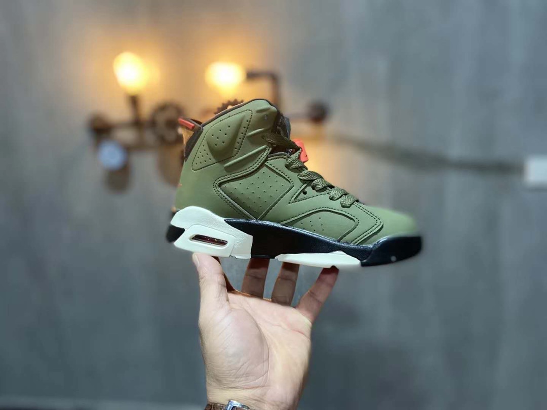 

Kids Black Infrared 6s boy girl Basketball Shoes DMP Tinker UNC White Red Carmine Designer toddler Trainer Sport Sneaker Size 28-35, As picture
