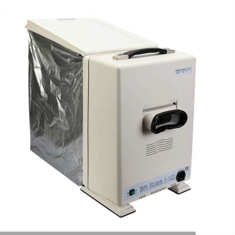 

SAM Skin Analysis Machine Analyzer Magic Mirror UV Face Scanner Survey
