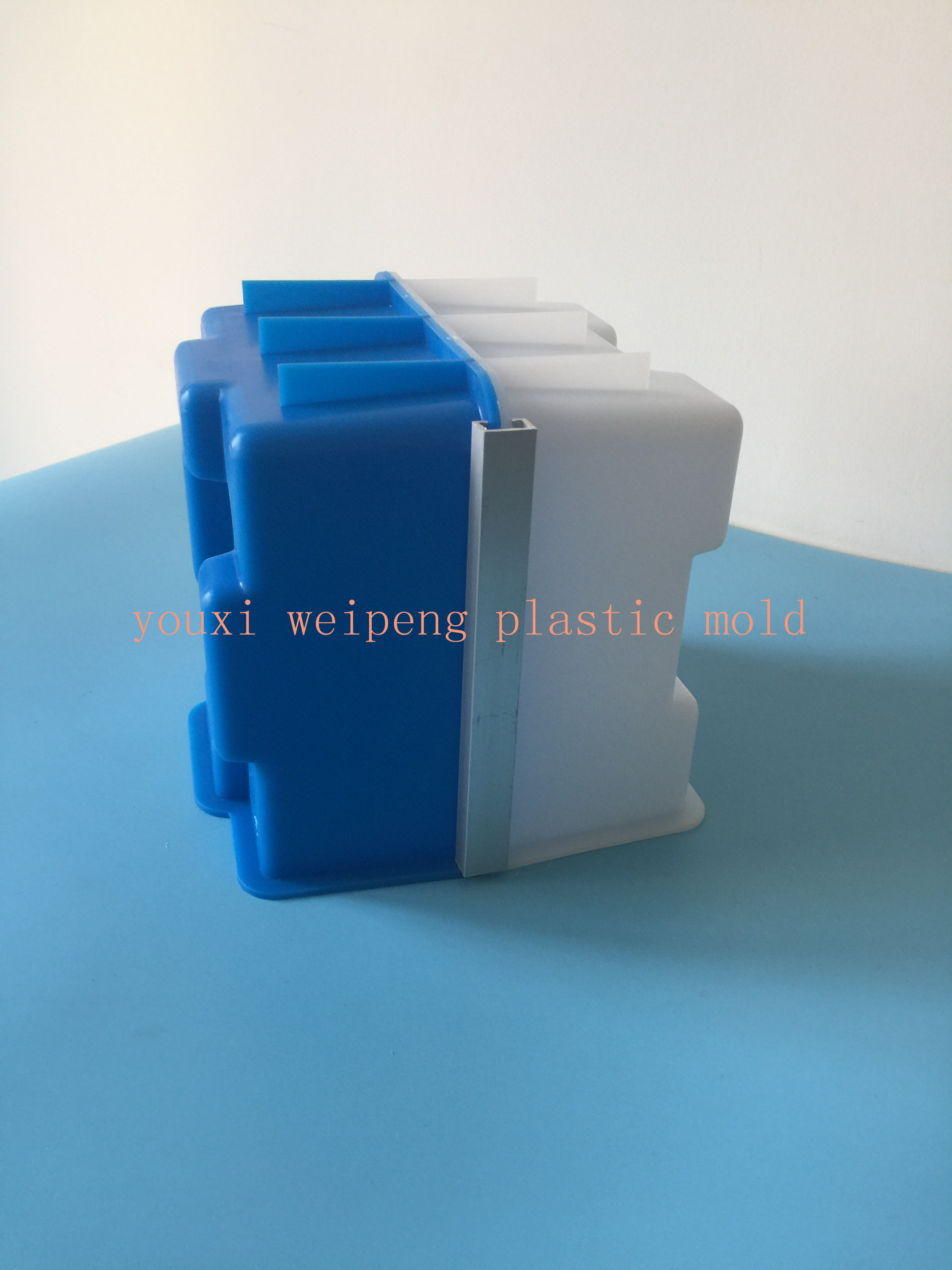 

high quality concrete hollow brick mold 150*150*150mm