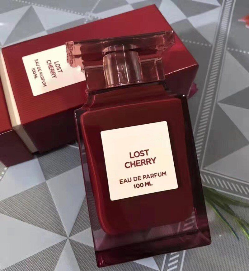 

High-end perfume for women lasting fresh EAU DE PARFUM LOST CHERRY female brand perfume FABULOUS EDP 100ML free shipping NEROLI