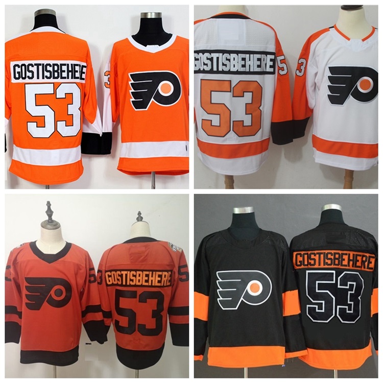 shayne gostisbehere flyers shirt