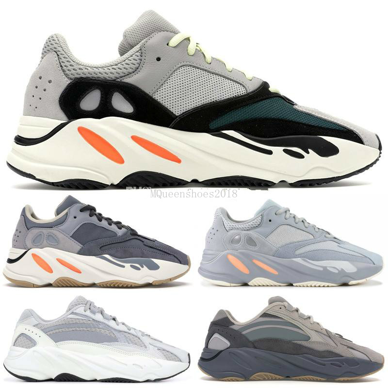 

Magnet 700 Wave Runner Solid Grey Inertia Men Designer Shoes Tephra Mauve Static Vanta Kanye West 700 Running Shoes Women Sneakers, 1 vanta