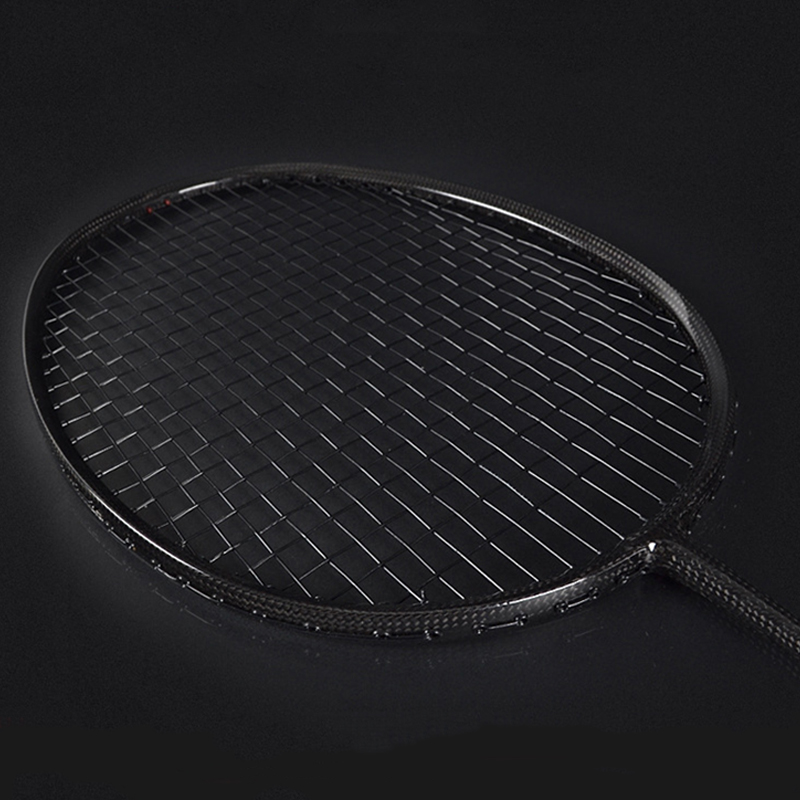 

Professional Full Carbon Weave Ultralight Badminton Racket With String Bags Raqueta Z Speed Force Trainnig Rackets 22-32LBS