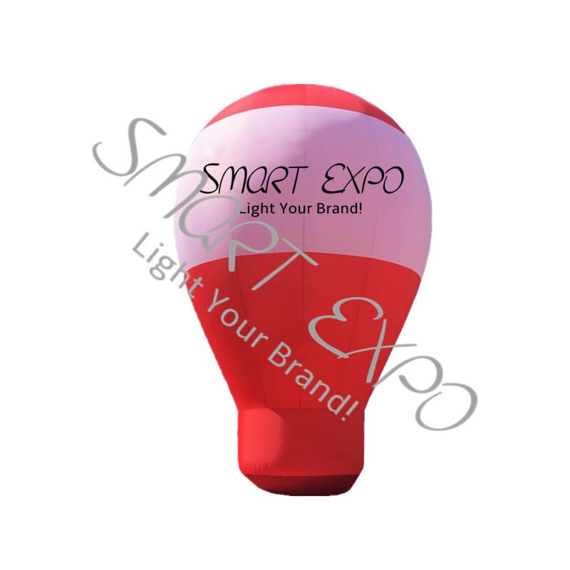 

Inflatable Advertising Balloon Giant Inflatable Ground Air Balloon Promotional Inflatable with Custom Logo Printing and Blower