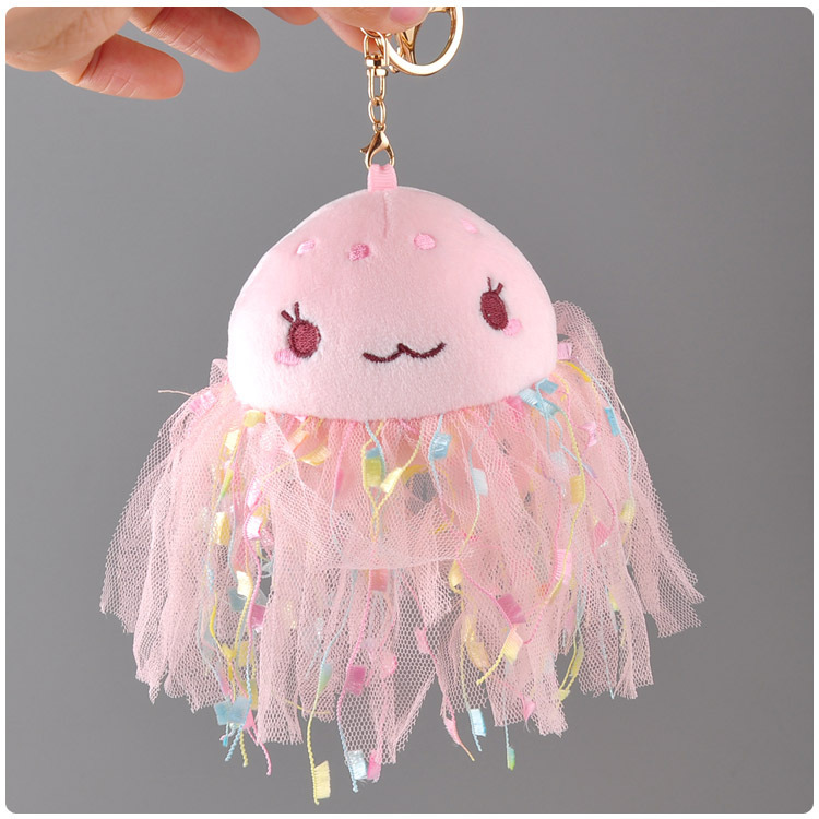cute jellyfish plush